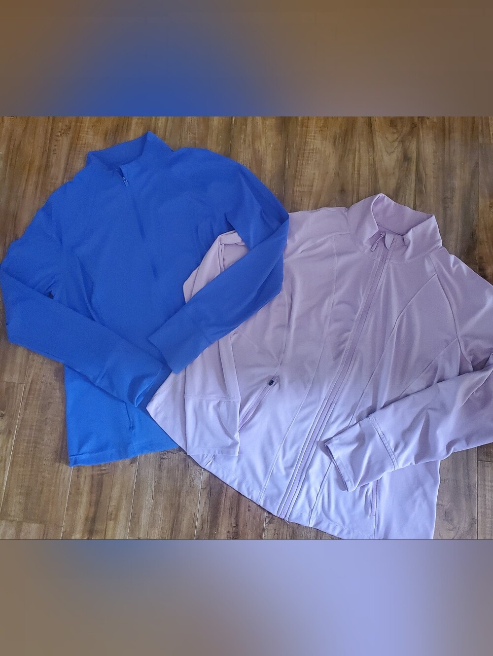 Avia Zip Up Jackets